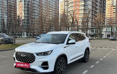 Chery Tiggo 8 Pro, 2021 год, 1 600 000 рублей, 7 фотография