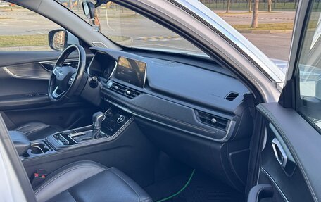 Chery Tiggo 8 Pro, 2021 год, 1 600 000 рублей, 11 фотография