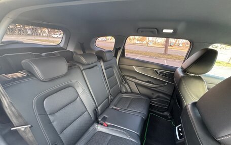 Chery Tiggo 8 Pro, 2021 год, 1 600 000 рублей, 14 фотография