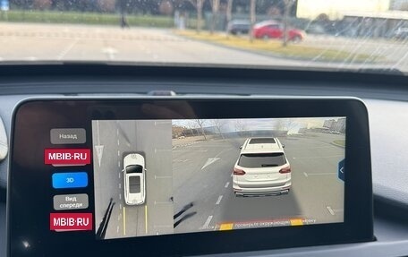 Chery Tiggo 8 Pro, 2021 год, 1 600 000 рублей, 12 фотография