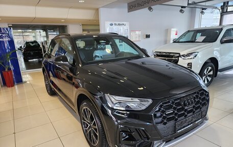 Audi Q5, 2025 год, 5 950 000 рублей, 3 фотография