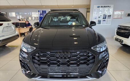 Audi Q5, 2025 год, 5 950 000 рублей, 2 фотография