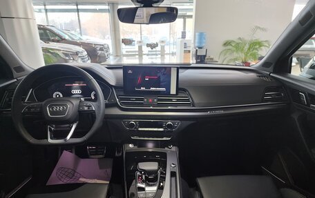 Audi Q5, 2025 год, 5 950 000 рублей, 14 фотография