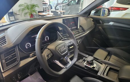 Audi Q5, 2025 год, 5 950 000 рублей, 13 фотография