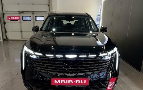 Geely Atlas, 2025 год, 3 970 990 рублей, 4 фотография