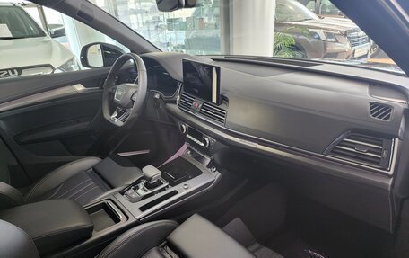 Audi Q5, 2025 год, 5 950 000 рублей, 15 фотография