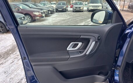 Skoda Fabia II, 2009 год, 597 000 рублей, 13 фотография