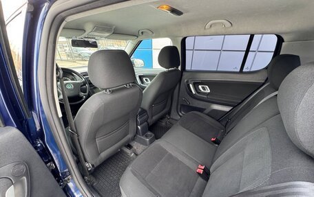 Skoda Fabia II, 2009 год, 597 000 рублей, 12 фотография