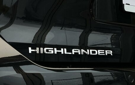 Toyota Highlander, 2025 год, 6 090 000 рублей, 19 фотография