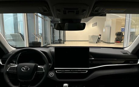 Toyota Highlander, 2025 год, 6 090 000 рублей, 30 фотография