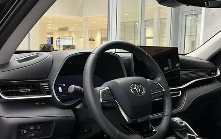 Toyota Highlander, 2025 год, 6 090 000 рублей, 37 фотография