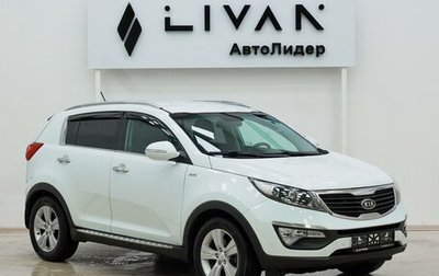 KIA Sportage III, 2011 год, 975 000 рублей, 1 фотография