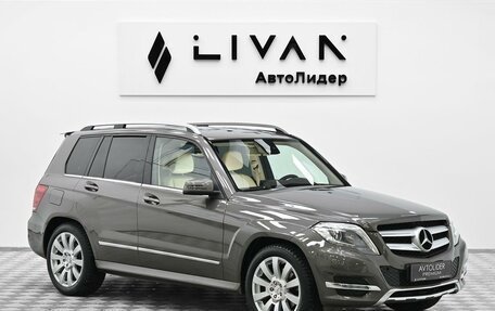 Mercedes-Benz GLK-Класс, 2013 год, 1 605 000 рублей, 1 фотография