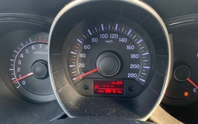 KIA Rio III рестайлинг, 2012 год, 830 000 рублей, 1 фотография