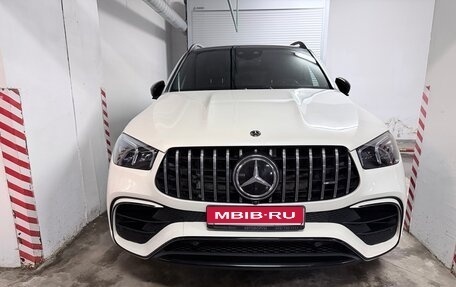 Mercedes-Benz GLE AMG, 2020 год, 10 000 000 рублей, 1 фотография