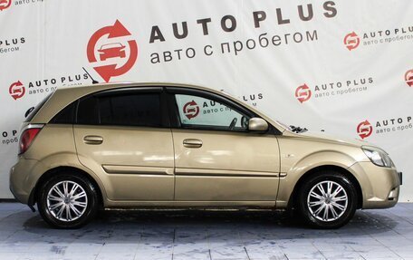 KIA Rio II, 2010 год, 590 000 рублей, 6 фотография