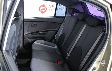 KIA Rio II, 2010 год, 590 000 рублей, 9 фотография