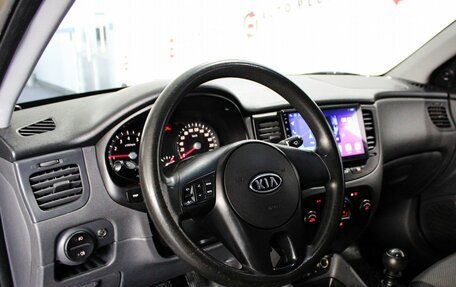 KIA Rio II, 2010 год, 590 000 рублей, 7 фотография