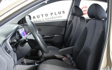 KIA Rio II, 2010 год, 590 000 рублей, 8 фотография