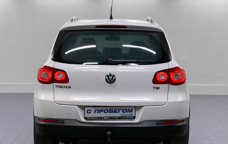 Volkswagen Tiguan I, 2008 год, 860 000 рублей, 3 фотография