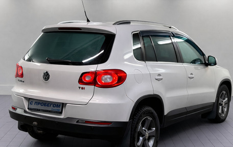 Volkswagen Tiguan I, 2008 год, 860 000 рублей, 4 фотография