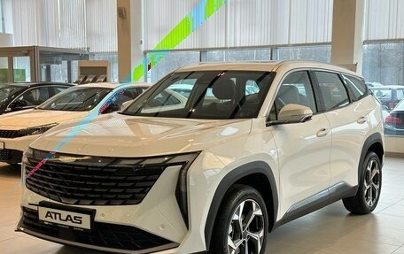 Geely Atlas, 2025 год, 3 449 990 рублей, 1 фотография