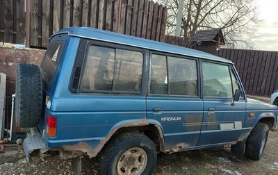 Mitsubishi Pajero III рестайлинг, 1990 год, 150 000 рублей, 1 фотография