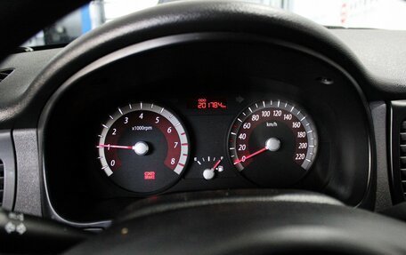 KIA Rio II, 2010 год, 590 000 рублей, 16 фотография