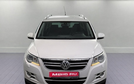 Volkswagen Tiguan I, 2008 год, 860 000 рублей, 2 фотография