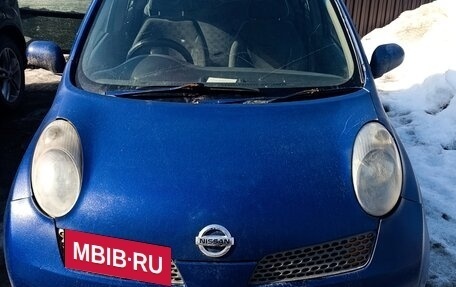 Nissan March III, 2002 год, 140 000 рублей, 1 фотография