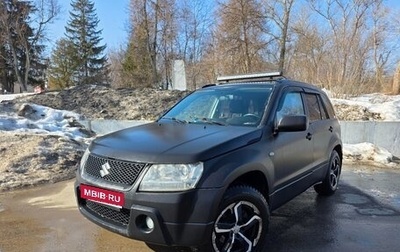 Suzuki Grand Vitara, 2007 год, 599 000 рублей, 1 фотография