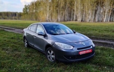 Renault Fluence I, 2012 год, 650 000 рублей, 1 фотография