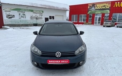 Volkswagen Golf VI, 2012 год, 630 000 рублей, 1 фотография