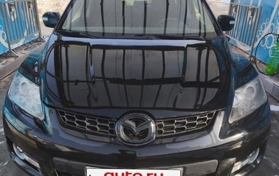 Mazda CX-7 I рестайлинг, 2008 год, 595 000 рублей, 1 фотография