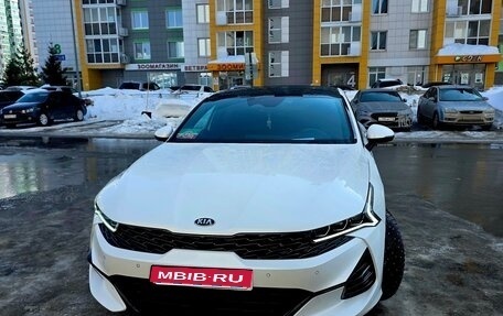 KIA K5, 2020 год, 3 390 000 рублей, 1 фотография