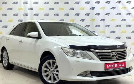 Toyota Camry, 2012 год, 1 846 046 рублей, 1 фотография