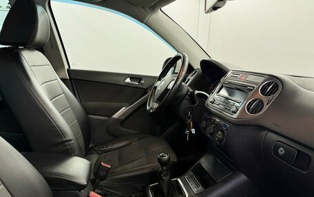 Volkswagen Tiguan I, 2008 год, 860 000 рублей, 11 фотография