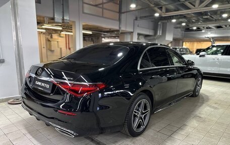 Mercedes-Benz S-Класс, 2020 год, 8 600 000 рублей, 4 фотография