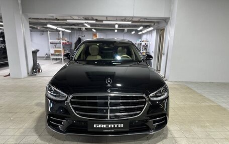 Mercedes-Benz S-Класс, 2020 год, 8 600 000 рублей, 2 фотография