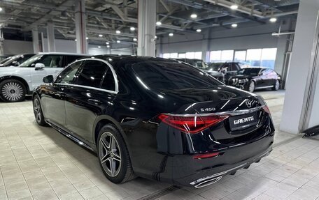 Mercedes-Benz S-Класс, 2020 год, 8 600 000 рублей, 6 фотография