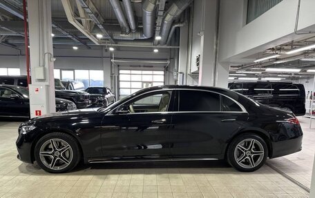 Mercedes-Benz S-Класс, 2020 год, 8 600 000 рублей, 7 фотография