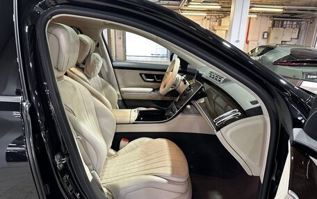 Mercedes-Benz S-Класс, 2020 год, 8 600 000 рублей, 10 фотография