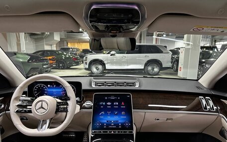 Mercedes-Benz S-Класс, 2020 год, 8 600 000 рублей, 12 фотография