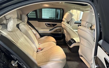 Mercedes-Benz S-Класс, 2020 год, 8 600 000 рублей, 16 фотография