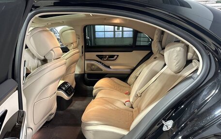 Mercedes-Benz S-Класс, 2020 год, 8 600 000 рублей, 14 фотография