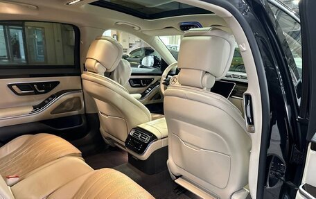 Mercedes-Benz S-Класс, 2020 год, 8 600 000 рублей, 17 фотография