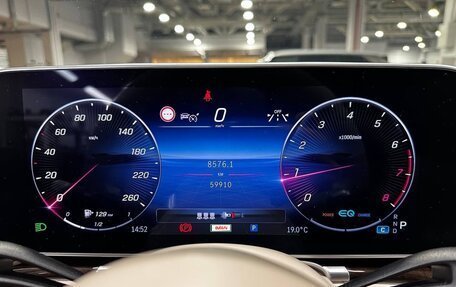 Mercedes-Benz S-Класс, 2020 год, 8 600 000 рублей, 13 фотография