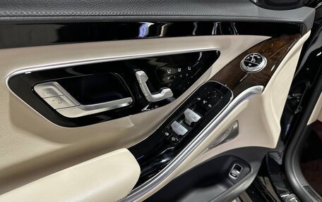 Mercedes-Benz S-Класс, 2020 год, 8 600 000 рублей, 18 фотография