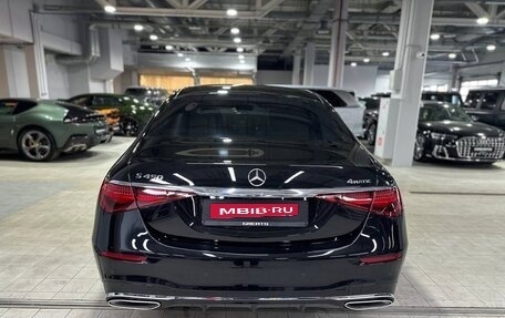 Mercedes-Benz S-Класс, 2020 год, 8 600 000 рублей, 5 фотография