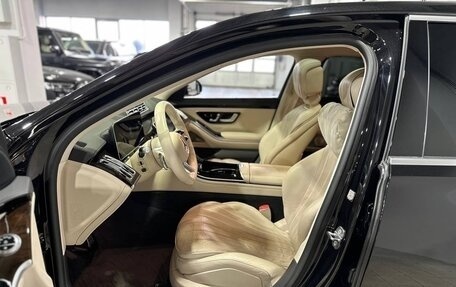 Mercedes-Benz S-Класс, 2020 год, 8 600 000 рублей, 8 фотография